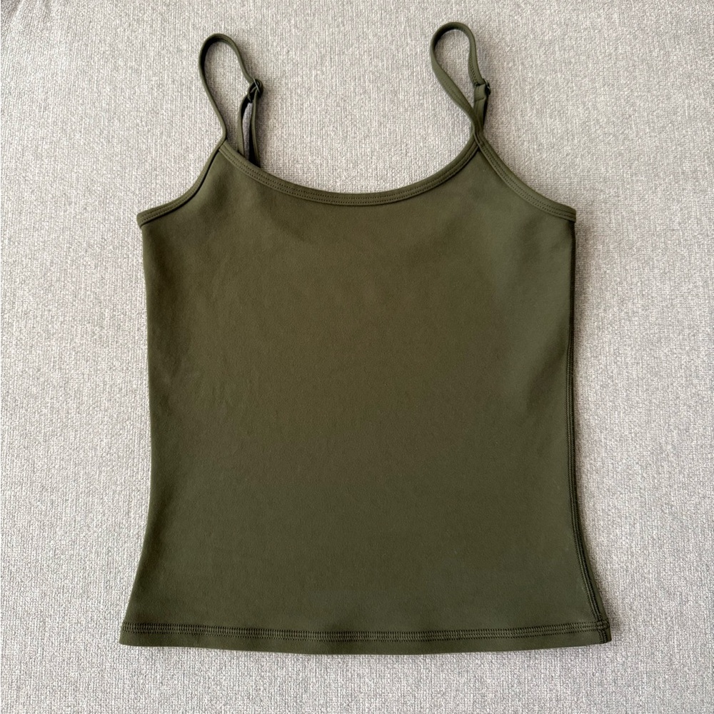 Aritzia Golden Life Essential Camisole